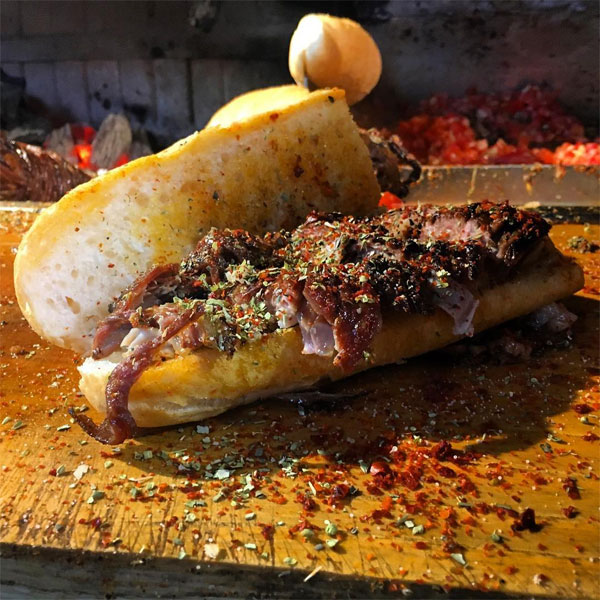 Kelebek Kokoreç