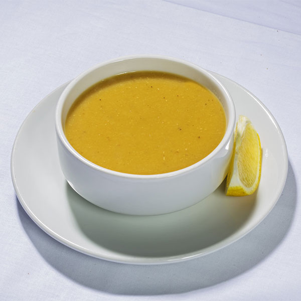 Mercimek Çorbası