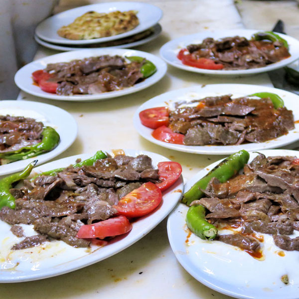Özel Tereyağlı İskender