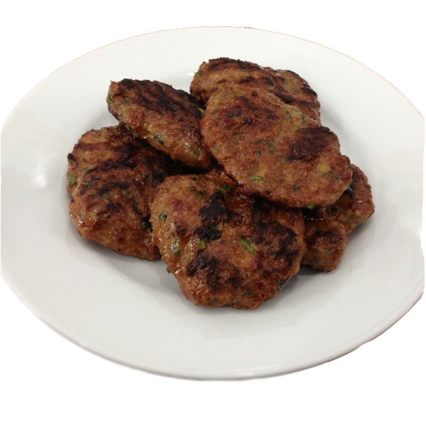 Acılı Köfte