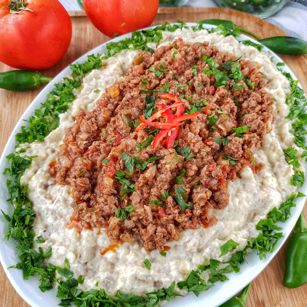 Ali Nazik Kebap(Etten)