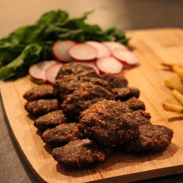 Kaşarlı Köfte