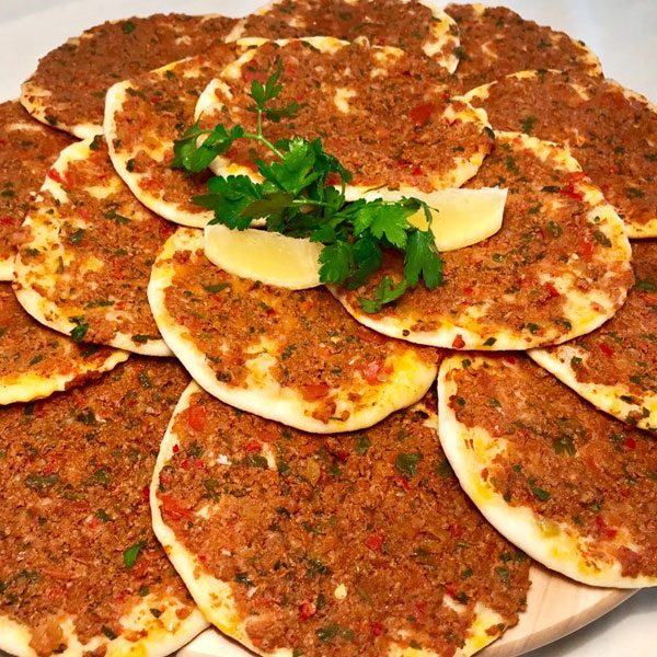 Fındık Lahmacun
