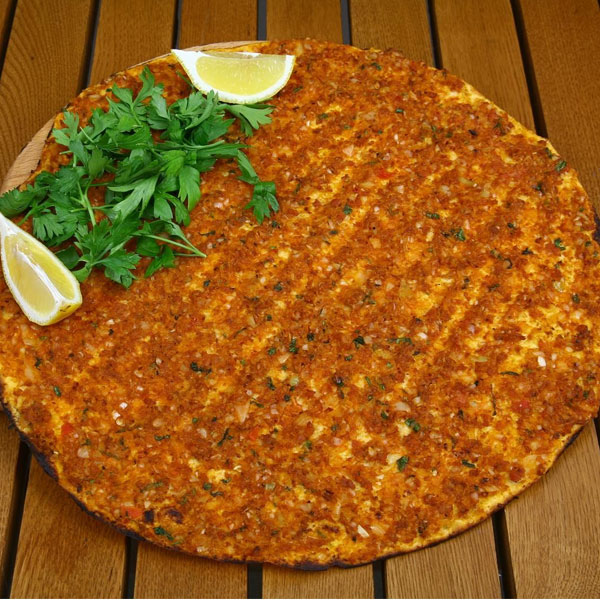 Özel Lahmacun