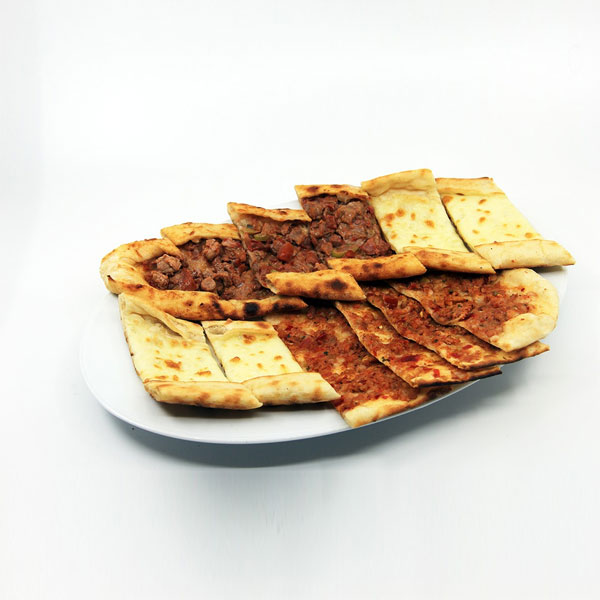 Karışık Pide