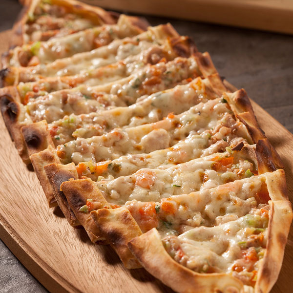 Kaşarlı Pide