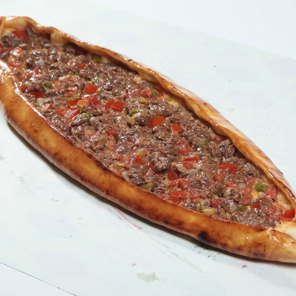 Kuşbaşılı Pide
