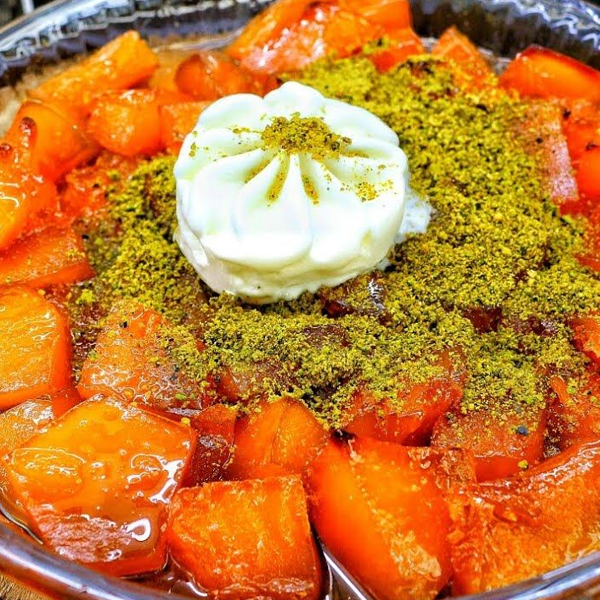 Kabak Tatlısı